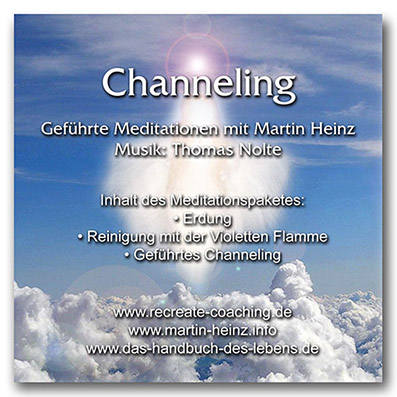 Channeling-Meditationspaket