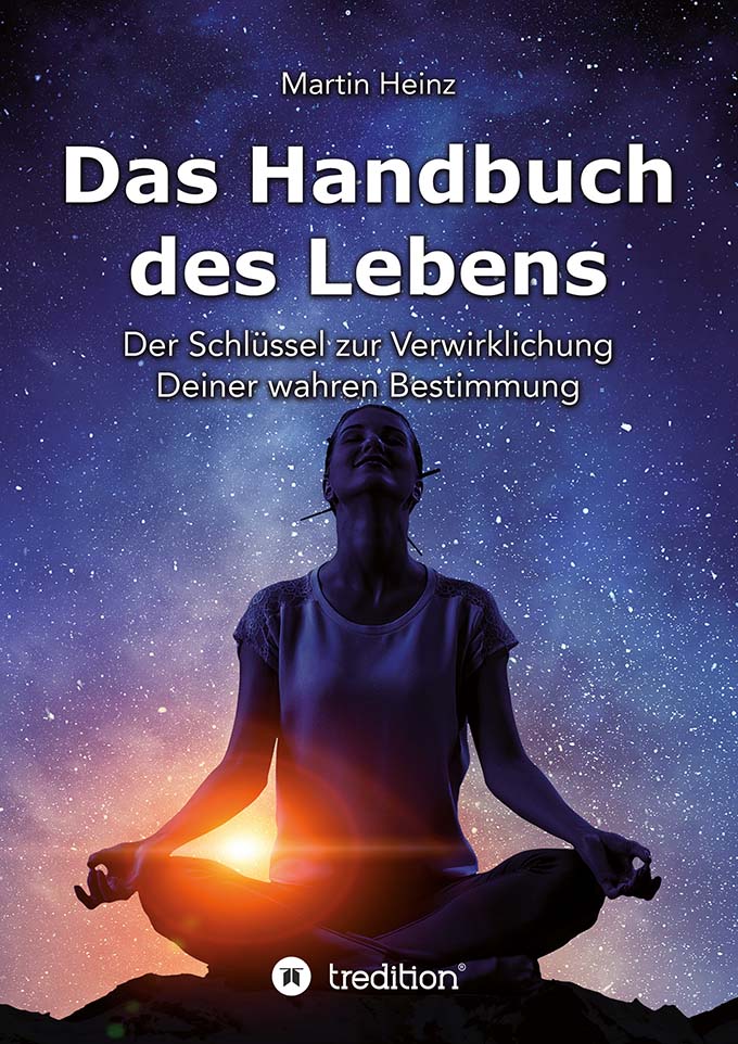 Das Handbuch des Lebens - Cover